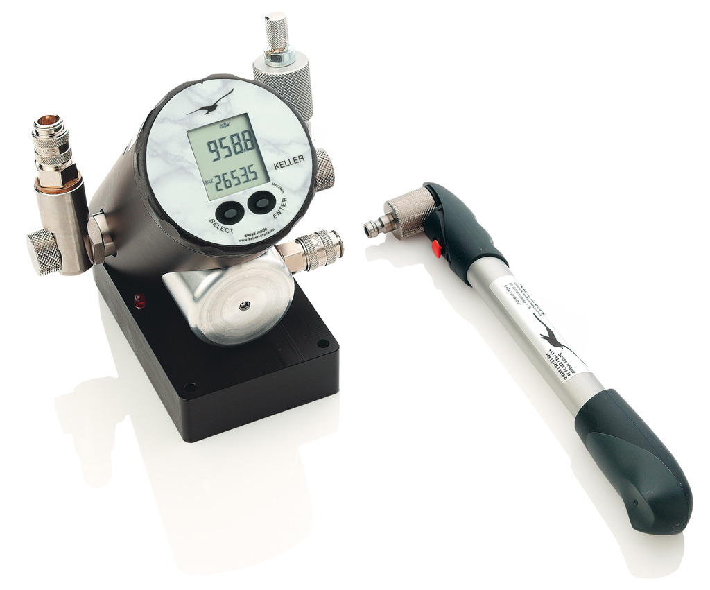 Pressure Calibrators Image